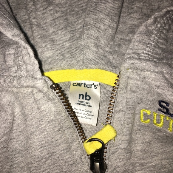 Carters - Picture 2 of 2